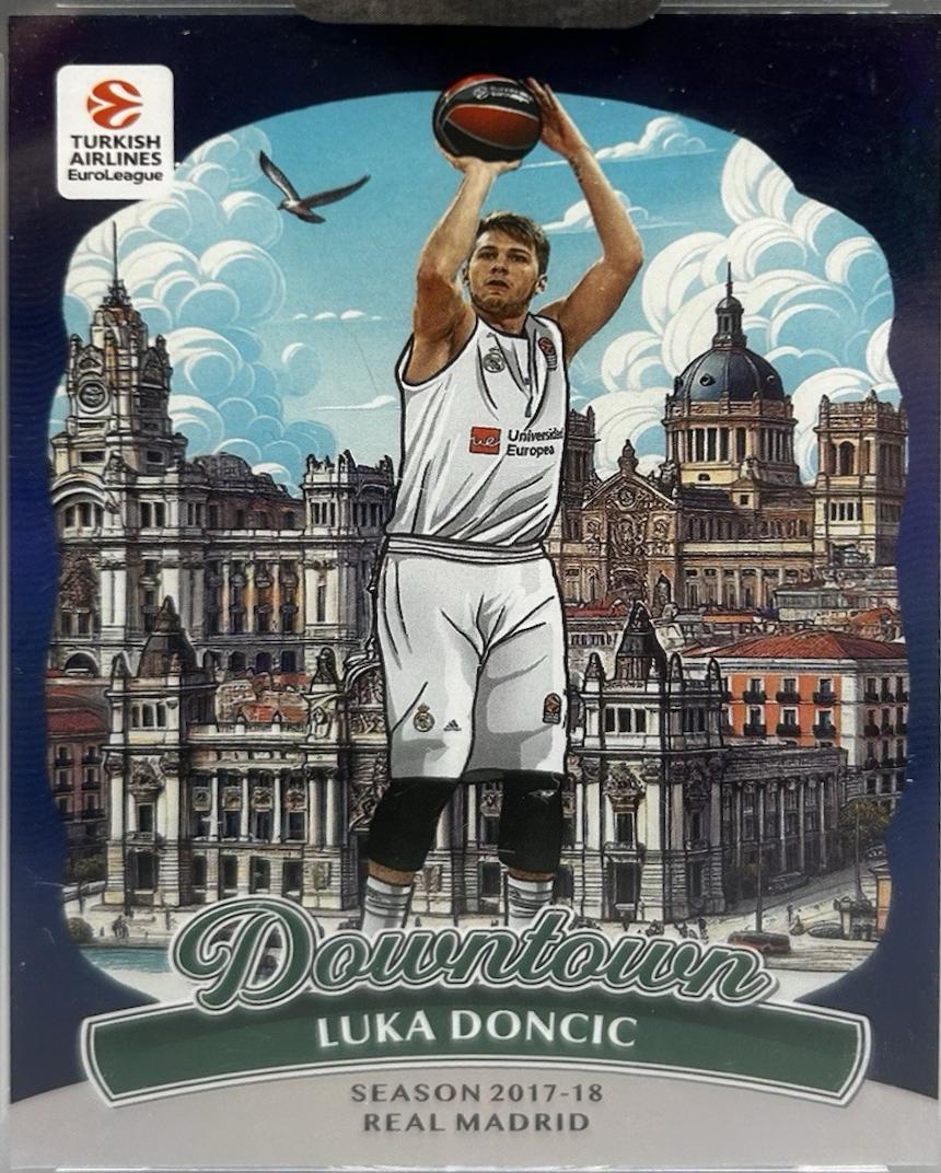 Luka Doncic #1