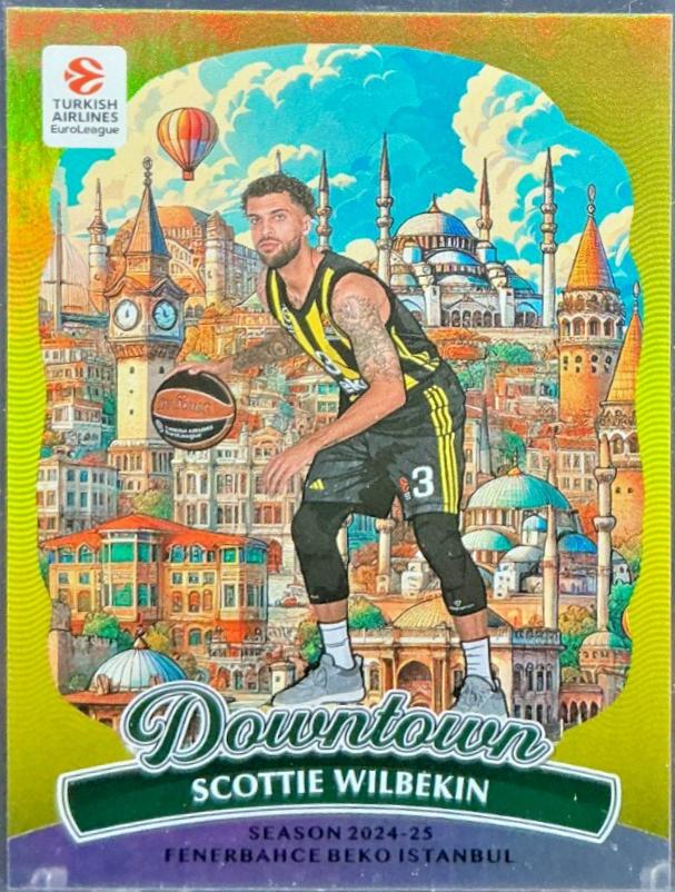 Scottie Wilbekin #16