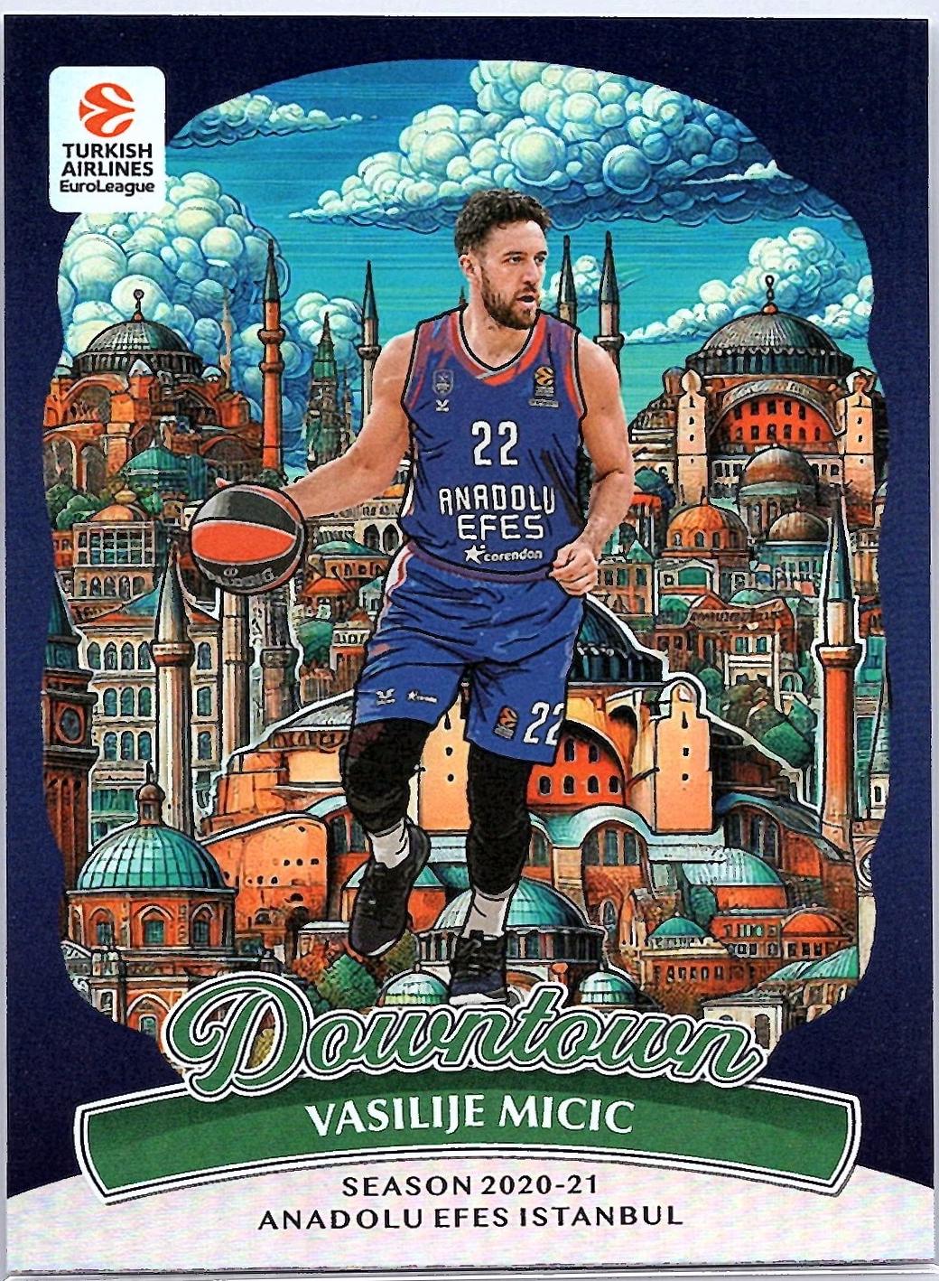 Vasilije Micic #10