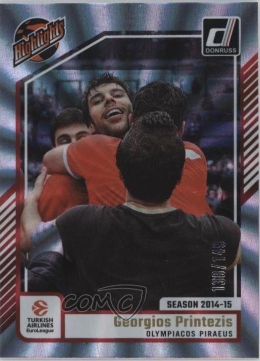 Georgios Printezis [Laser] #3