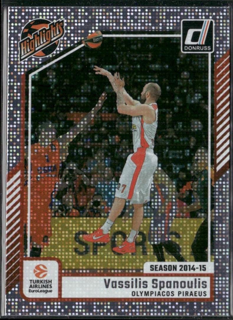 Vassilis Spanoulis #2