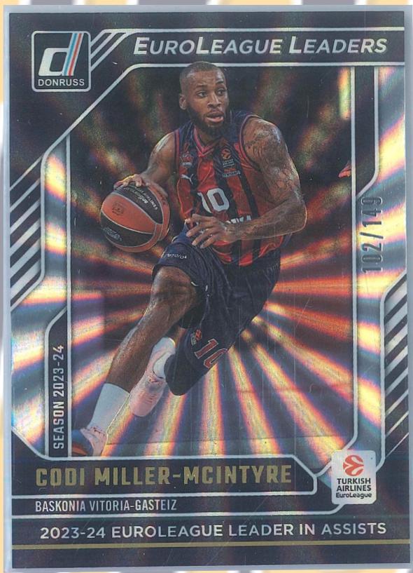 Codi Miller-McIntyre [Laser] #4