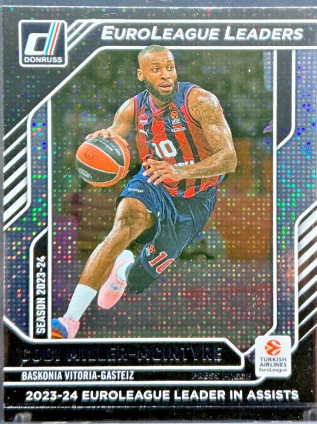 Codi Miller-McIntyre [Silver Press Proof] #4