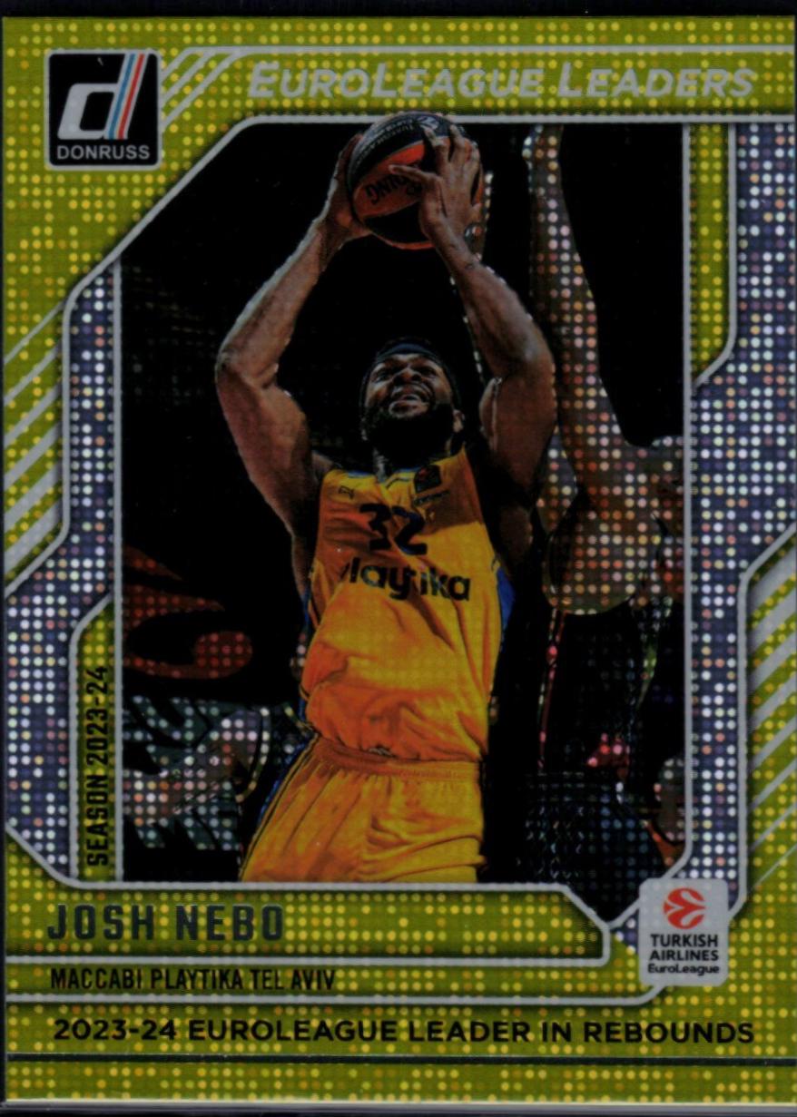 Josh Nebo #2