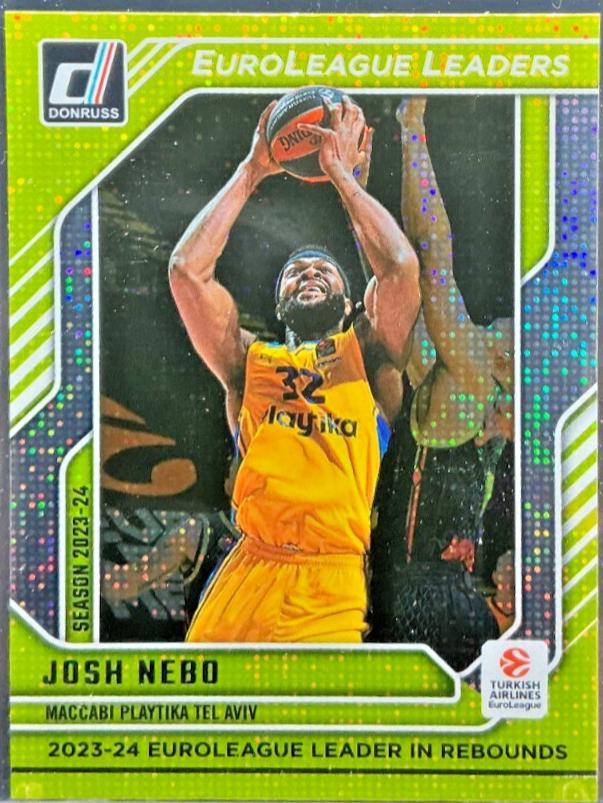Josh Nebo [25th Anniversary] #2