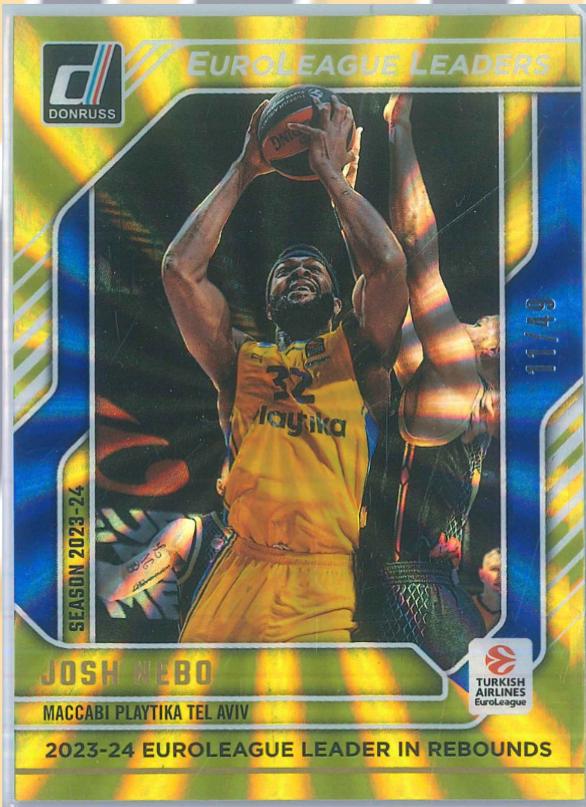 Josh Nebo [Blue Laser] #2