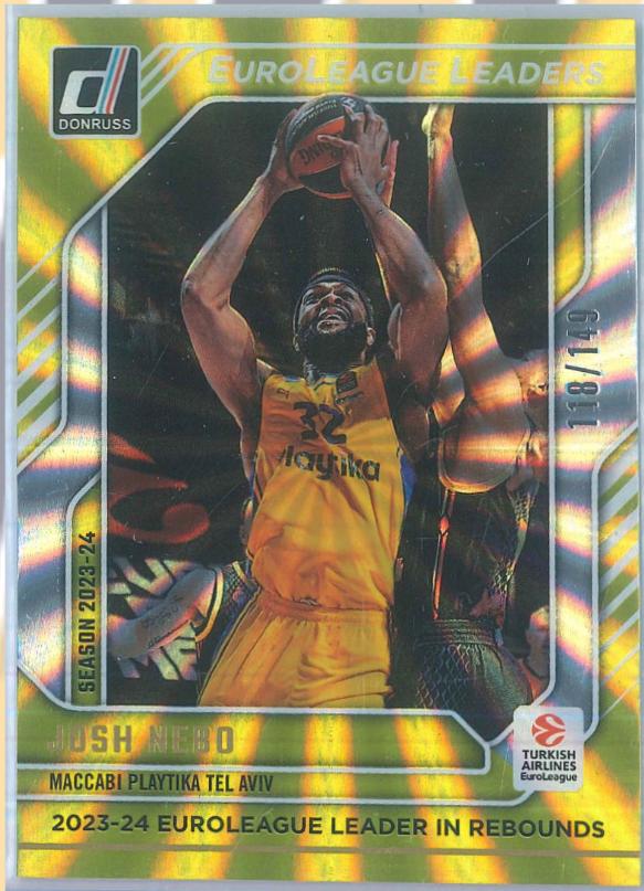 Josh Nebo [Laser] #2