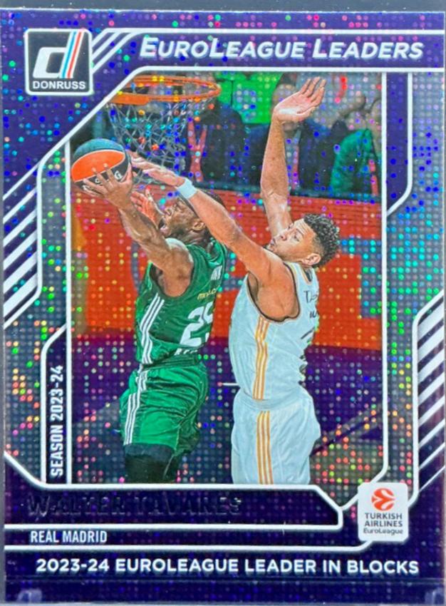 Walter Tavares [25th Anniversary] #3