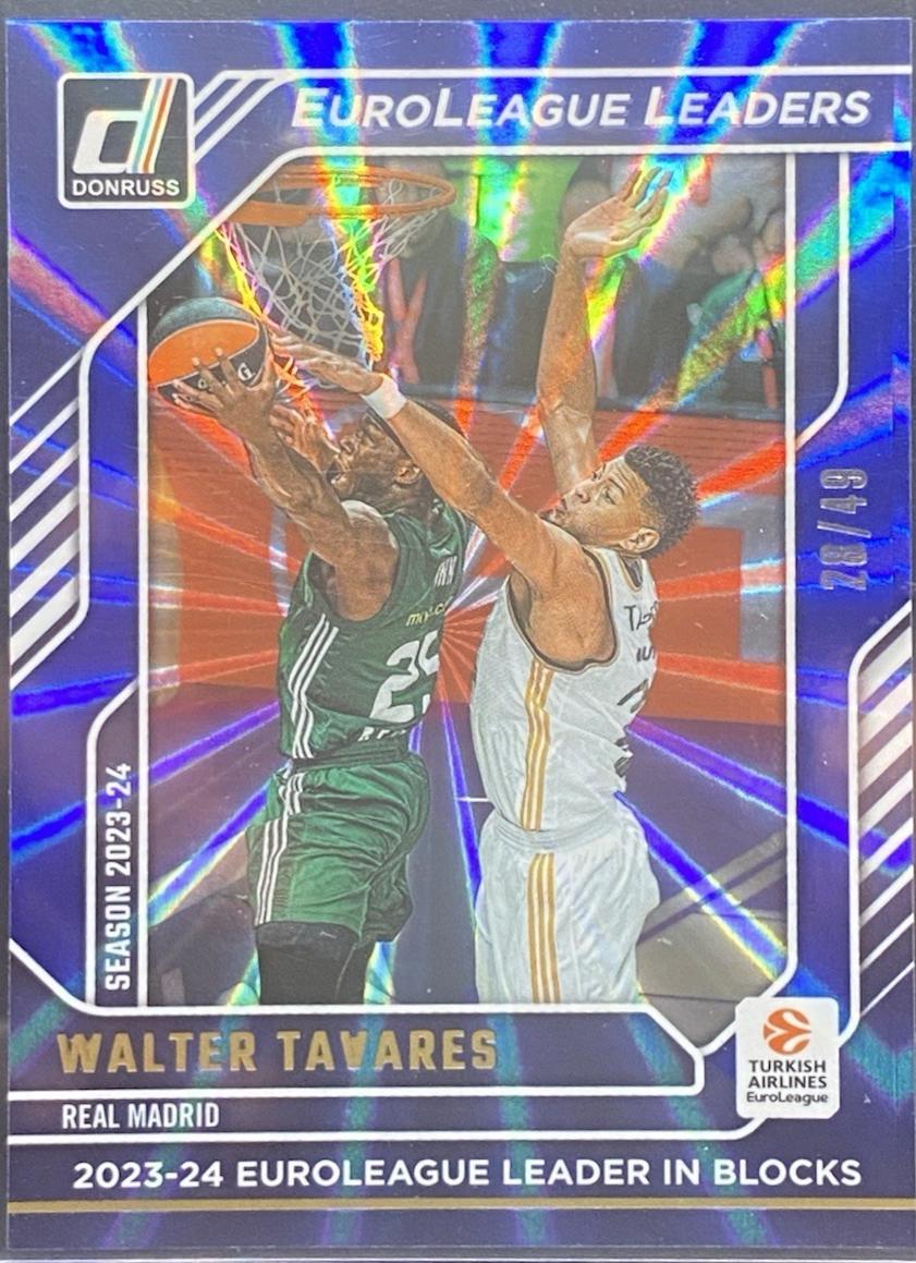 Walter Tavares [Blue Laser] #3