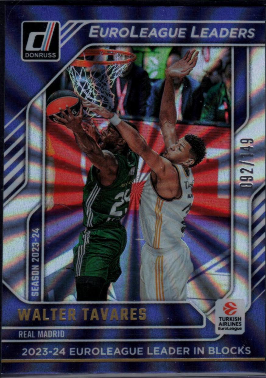 Walter Tavares [Laser] #3