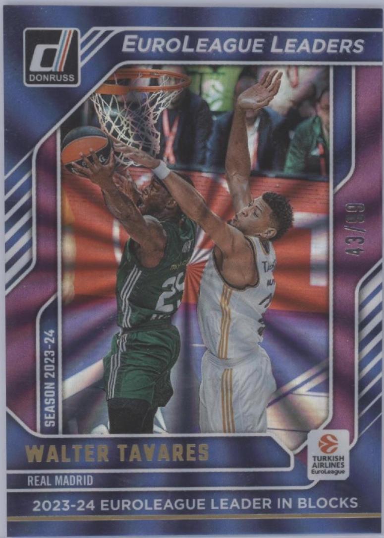 Walter Tavares [Purple Laser] #3