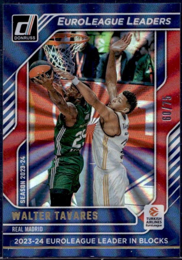 Walter Tavares [Red Laser] #3
