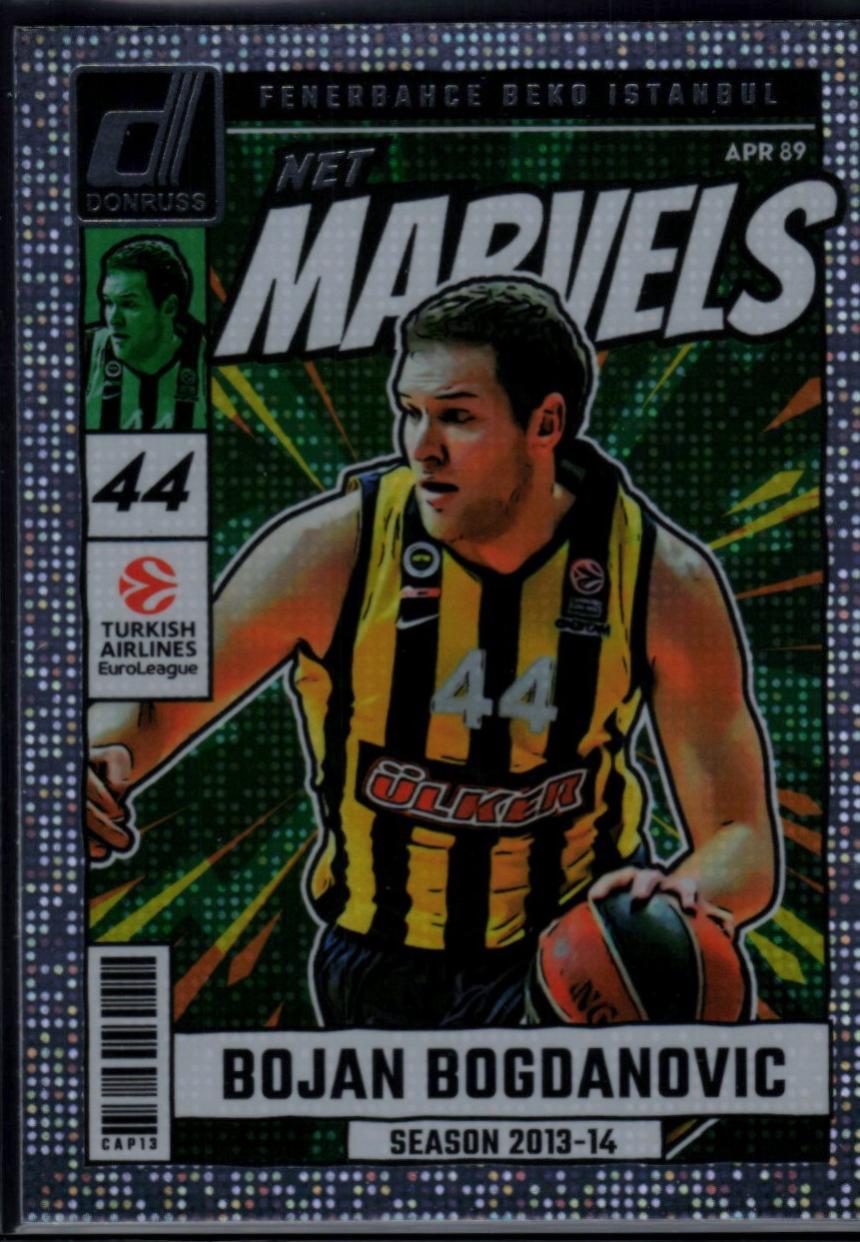 Bojan Bogdanovic #17