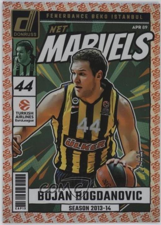 Bojan Bogdanovic [25th Anniversary] #17