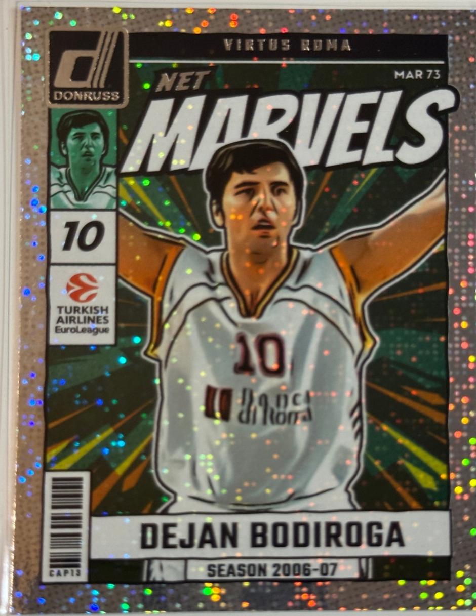 Dejan Bodiroga #19
