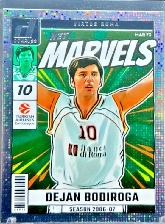 Dejan Bodiroga [25th Anniversary] #19