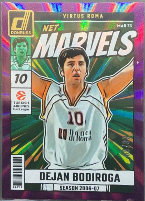 Dejan Bodiroga [Purple Laser] #19