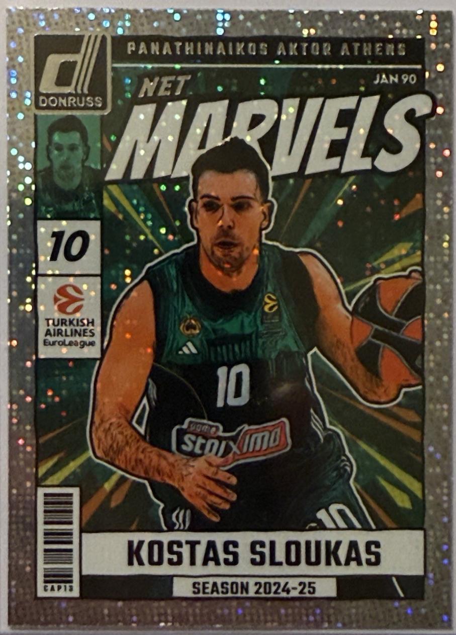 Kostas Sloukas #4