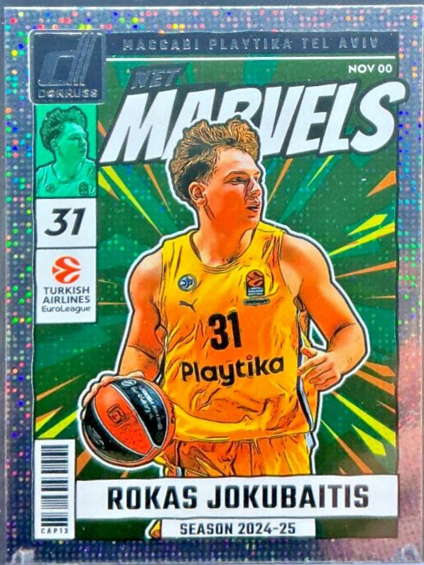 Rokas Jokubaitis [25th Anniversary] #6
