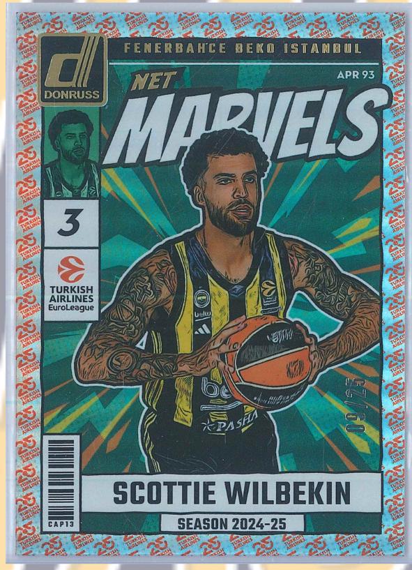 Scottie Wilbekin [25th Anniversary] #7