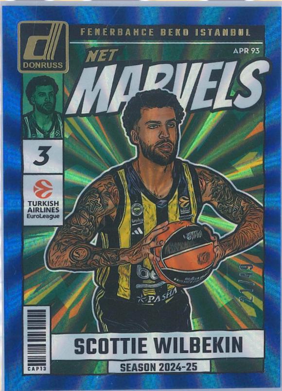 Scottie Wilbekin [Blue Laser] #7
