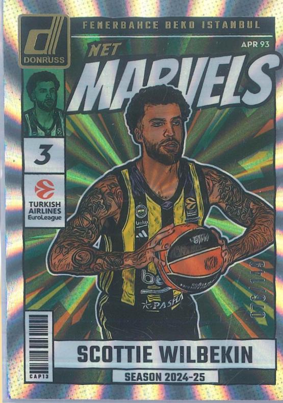 Scottie Wilbekin [Laser] #7