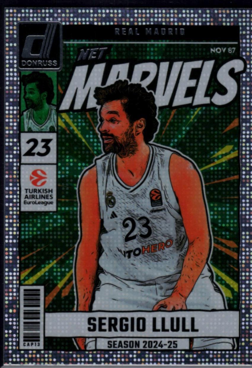 Sergio Llull #2
