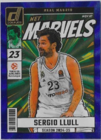 Sergio Llull [Blue Laser] #2