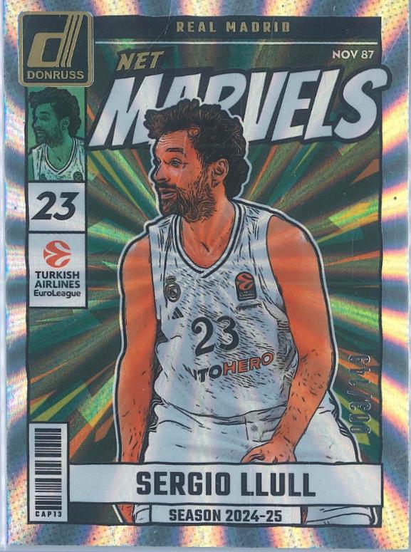 Sergio Llull [Laser] #2