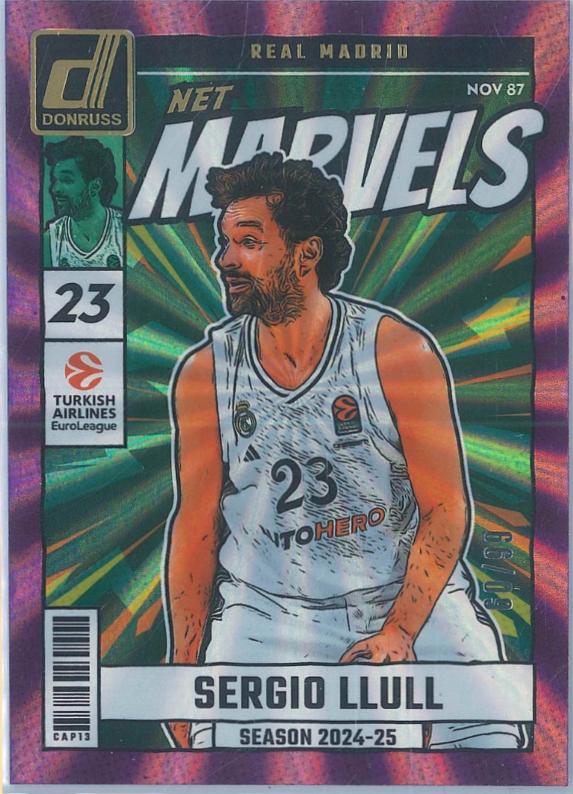 Sergio Llull [Purple Laser] #2