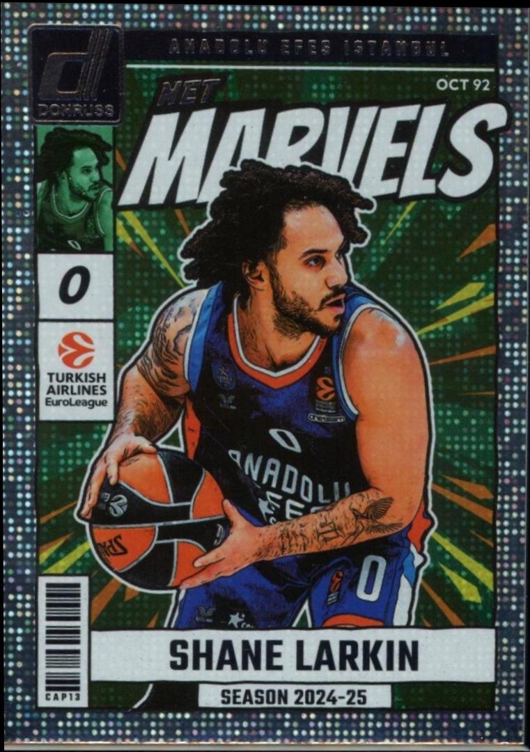 Shane Larkin #13