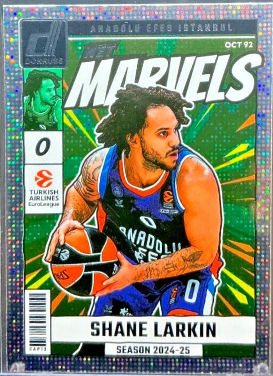 Shane Larkin [25th Anniversary] #13