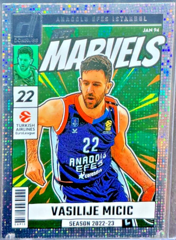 Vasilije Micic [25th Anniversary] #23