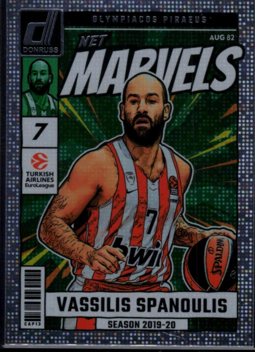 Vassilis Spanoulis #16
