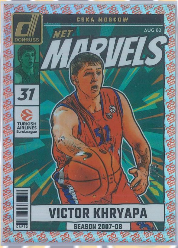 Victor Khryapa [25th Anniversary] #25