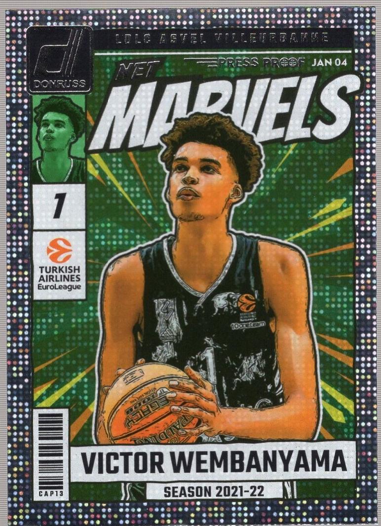 Victor Khryapa [Silver Press Proof] #25
