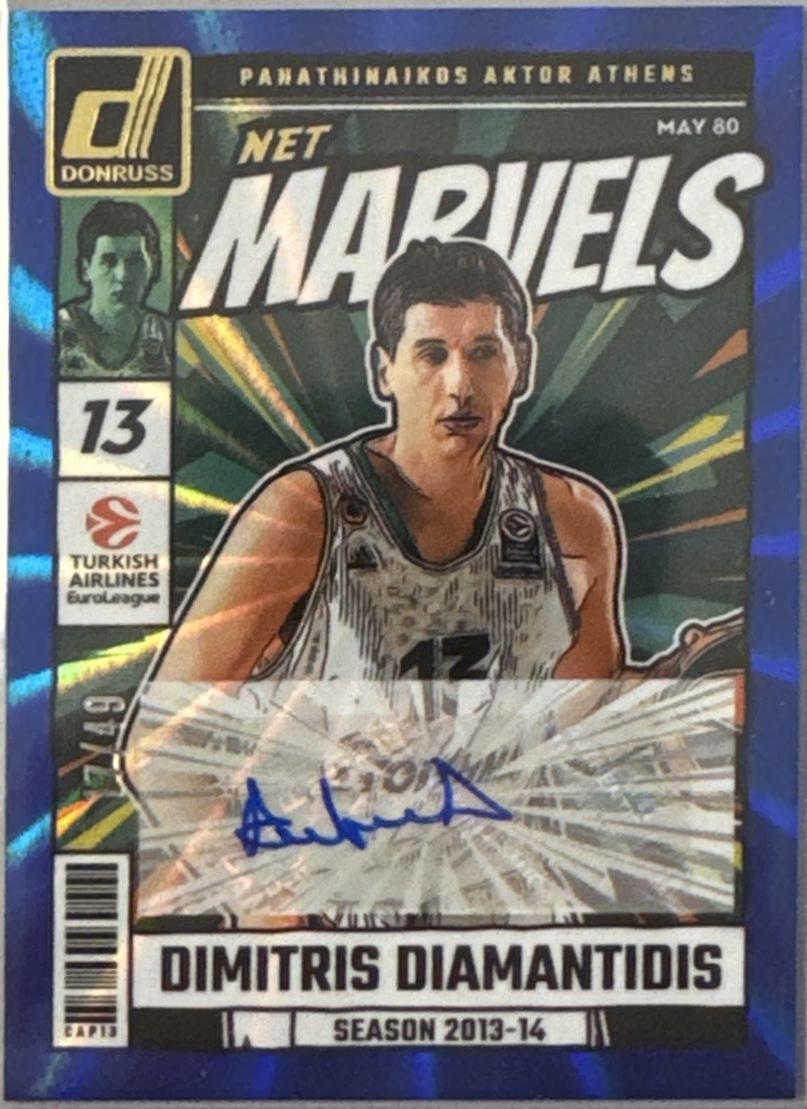 Dimitris Diamantidis [Blue Laser] #4