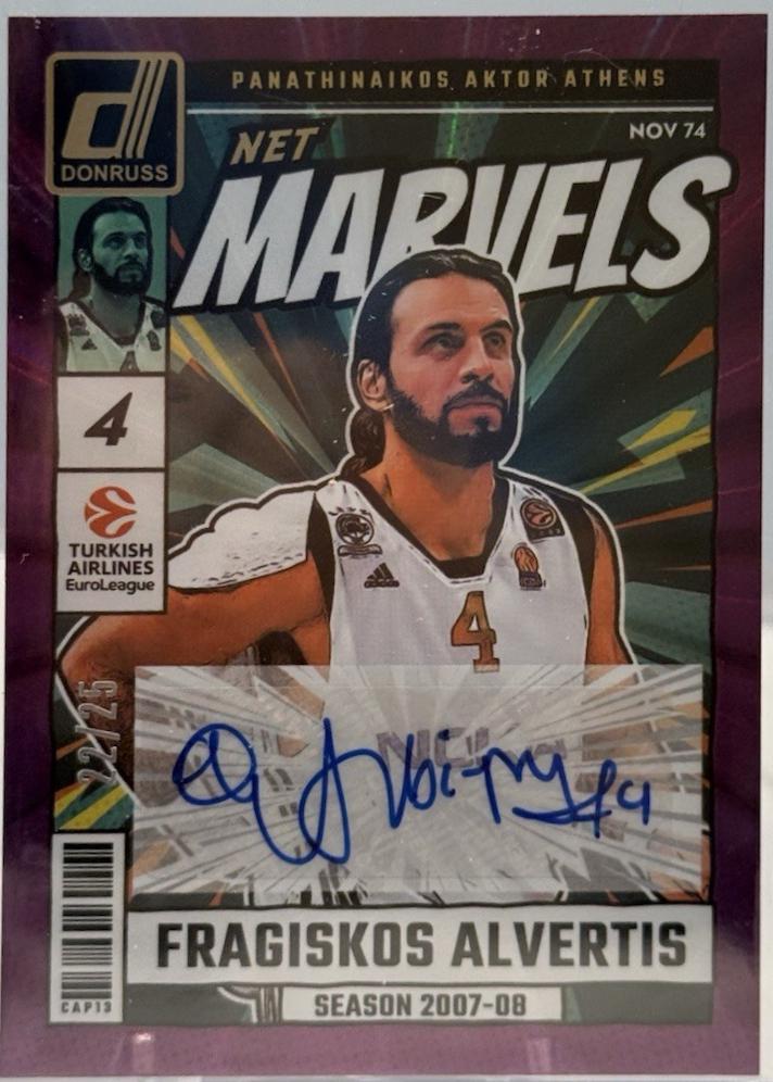 Fragiskos Alvertis #10