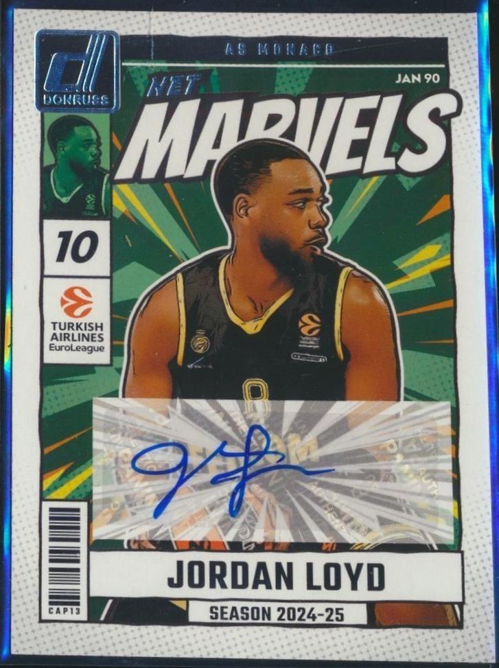 Jordan Loyd #17