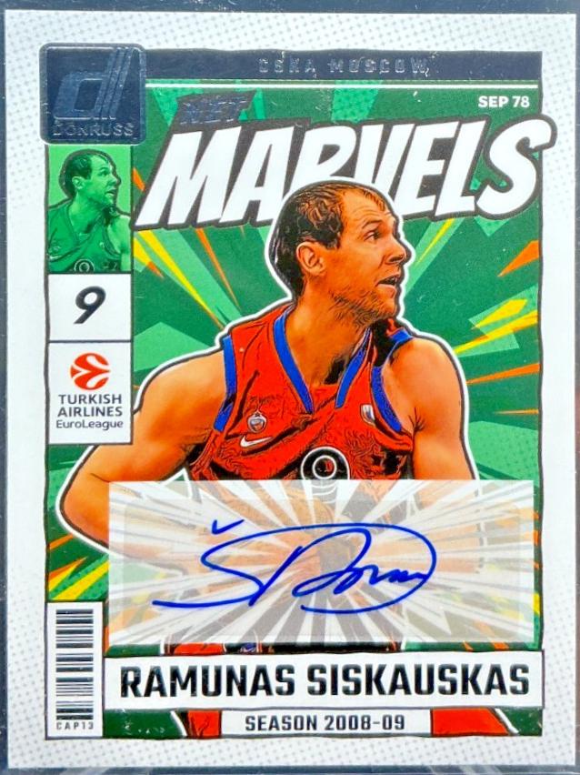 Ramunas Siskauskas #7