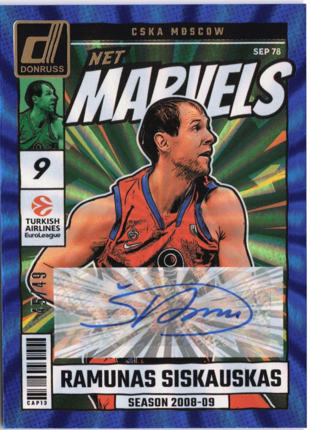 Ramunas Siskauskas [Blue Laser] #7