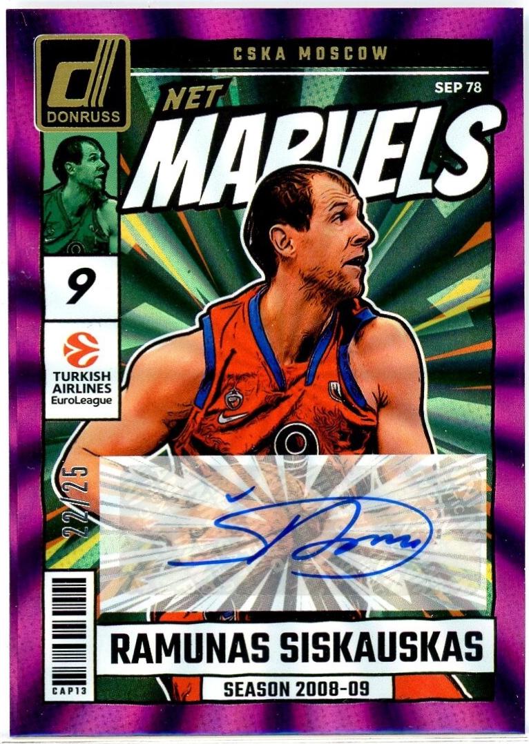 Ramunas Siskauskas [Purple Laser] #7