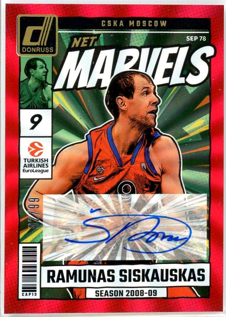 Ramunas Siskauskas [Red Laser] #7