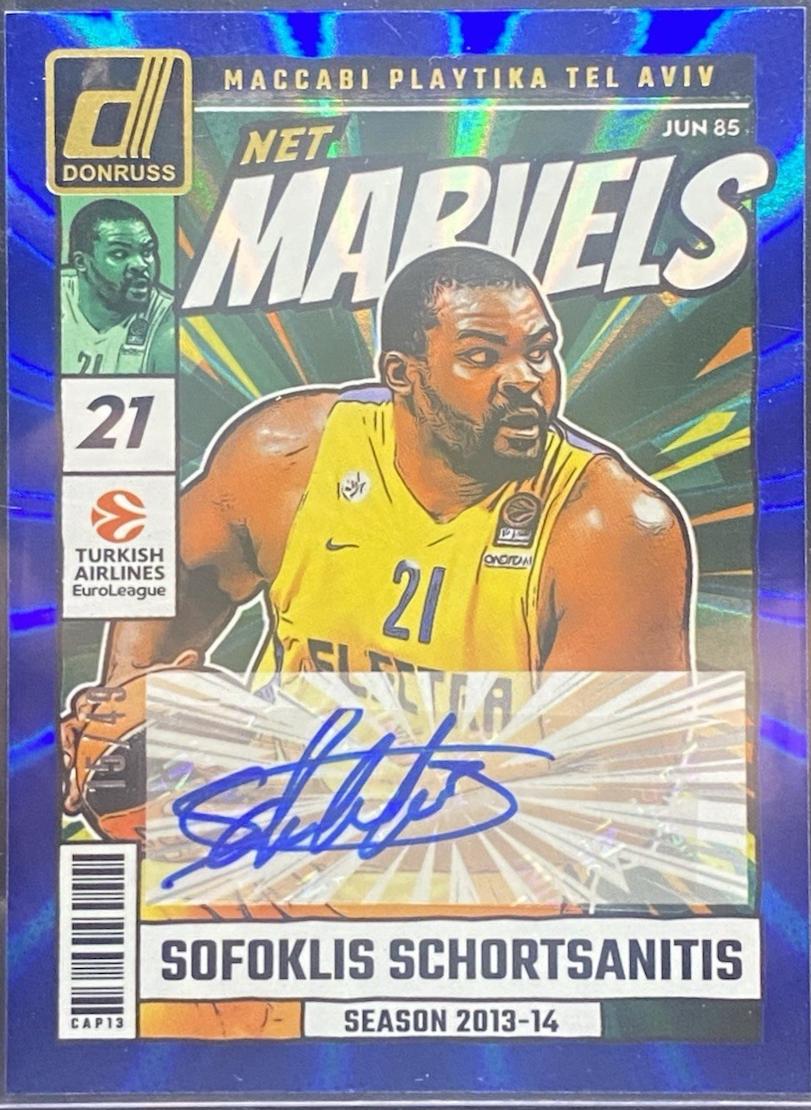 Sofoklis Schortsanitis [Blue Laser] #1