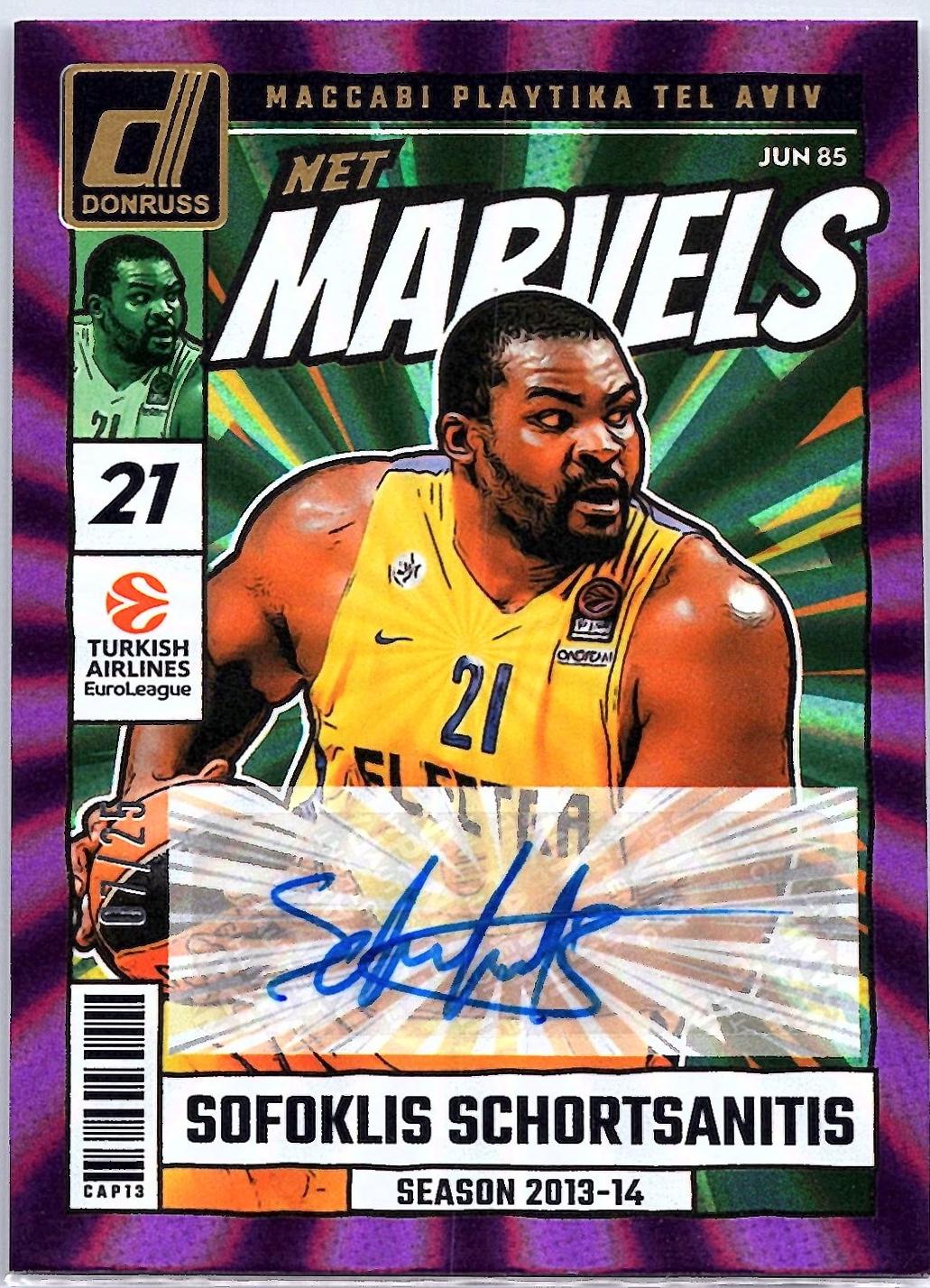 Sofoklis Schortsanitis [Purple Laser] #1