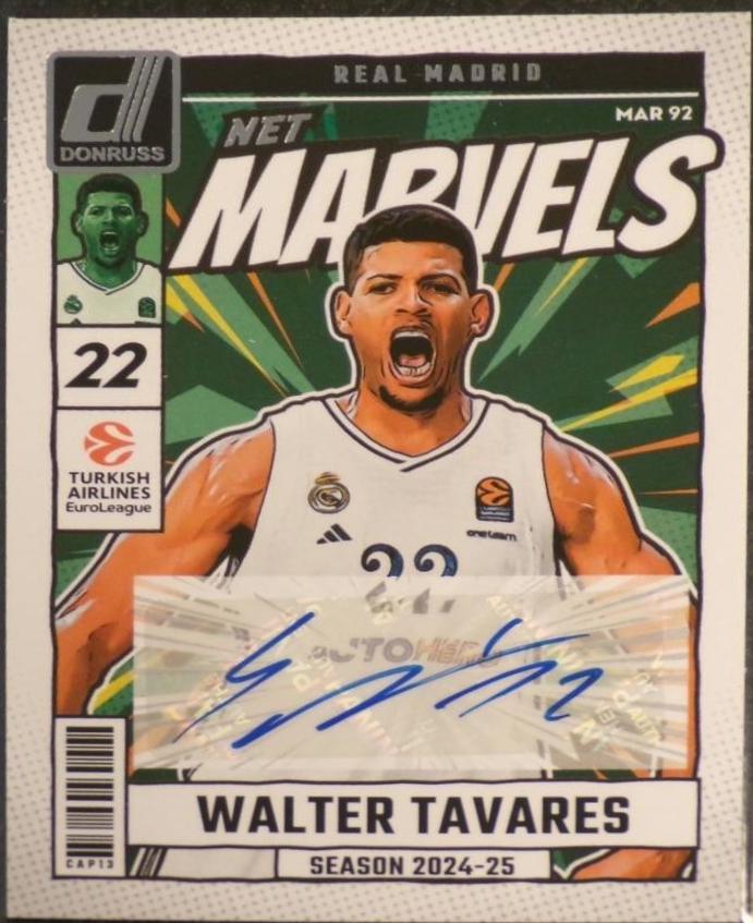 Walter Tavares #23