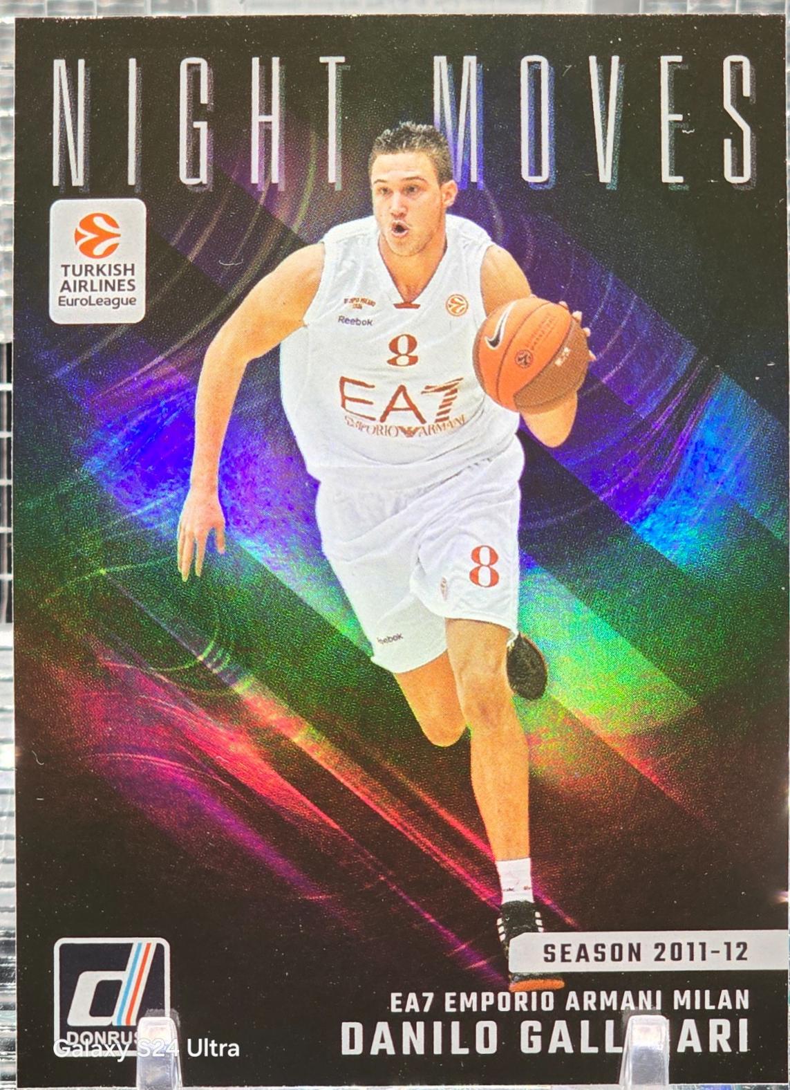Danilo Gallinari #12