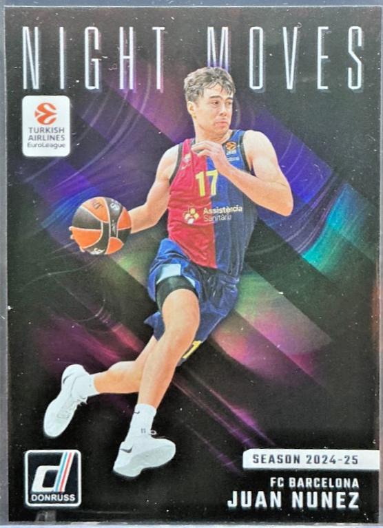 Juan Nunez #10