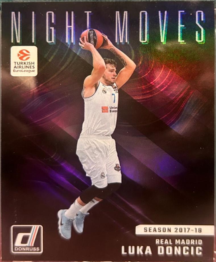 Luka Doncic #20