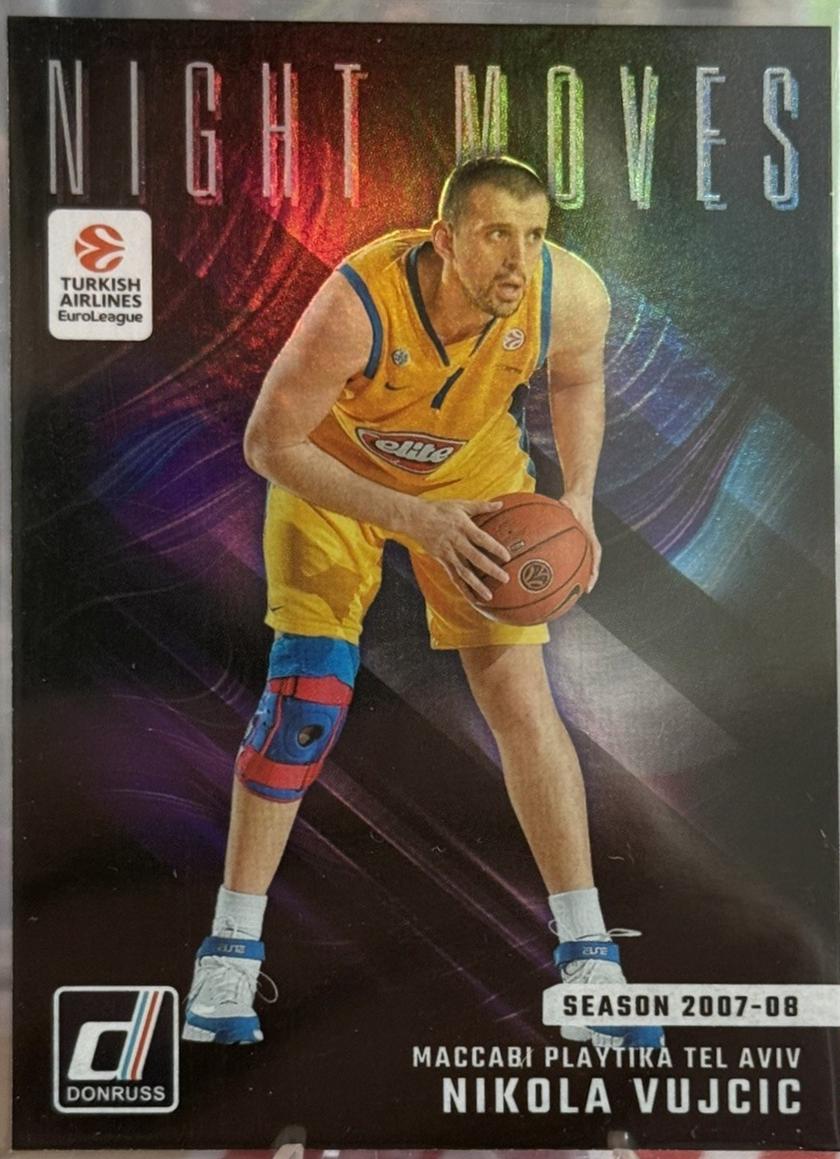 Nikola Vujcic #16